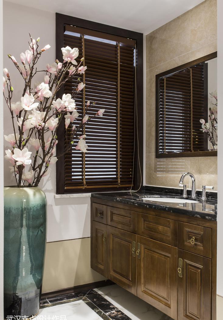 武汉支点设计丨平层丨出云居-16