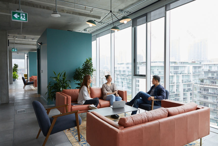 Shopify 多伦多办公室丨加拿大多伦多丨Linebox Studio Inc.-18