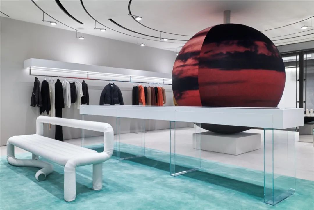 AMBUSH 上海太古里全新形象设计丨中国上海-8