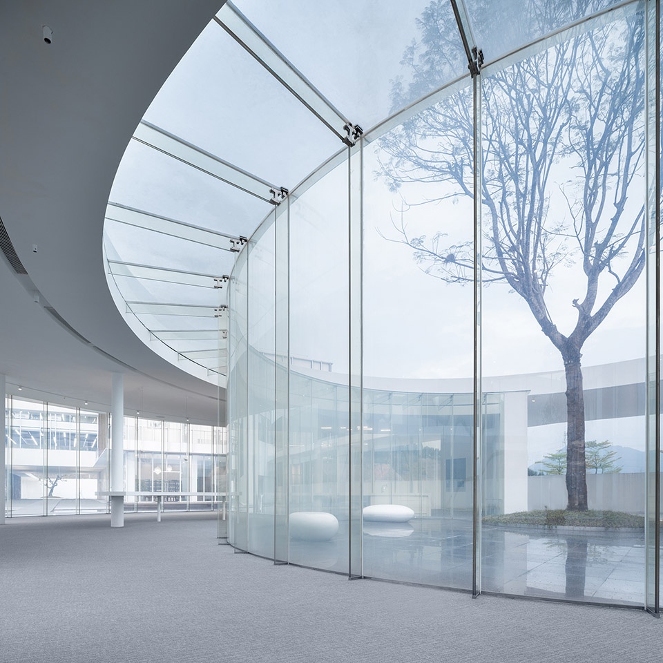 广东建邦杭萧装配式建筑产业园 | 工业与园林的完美融合-79