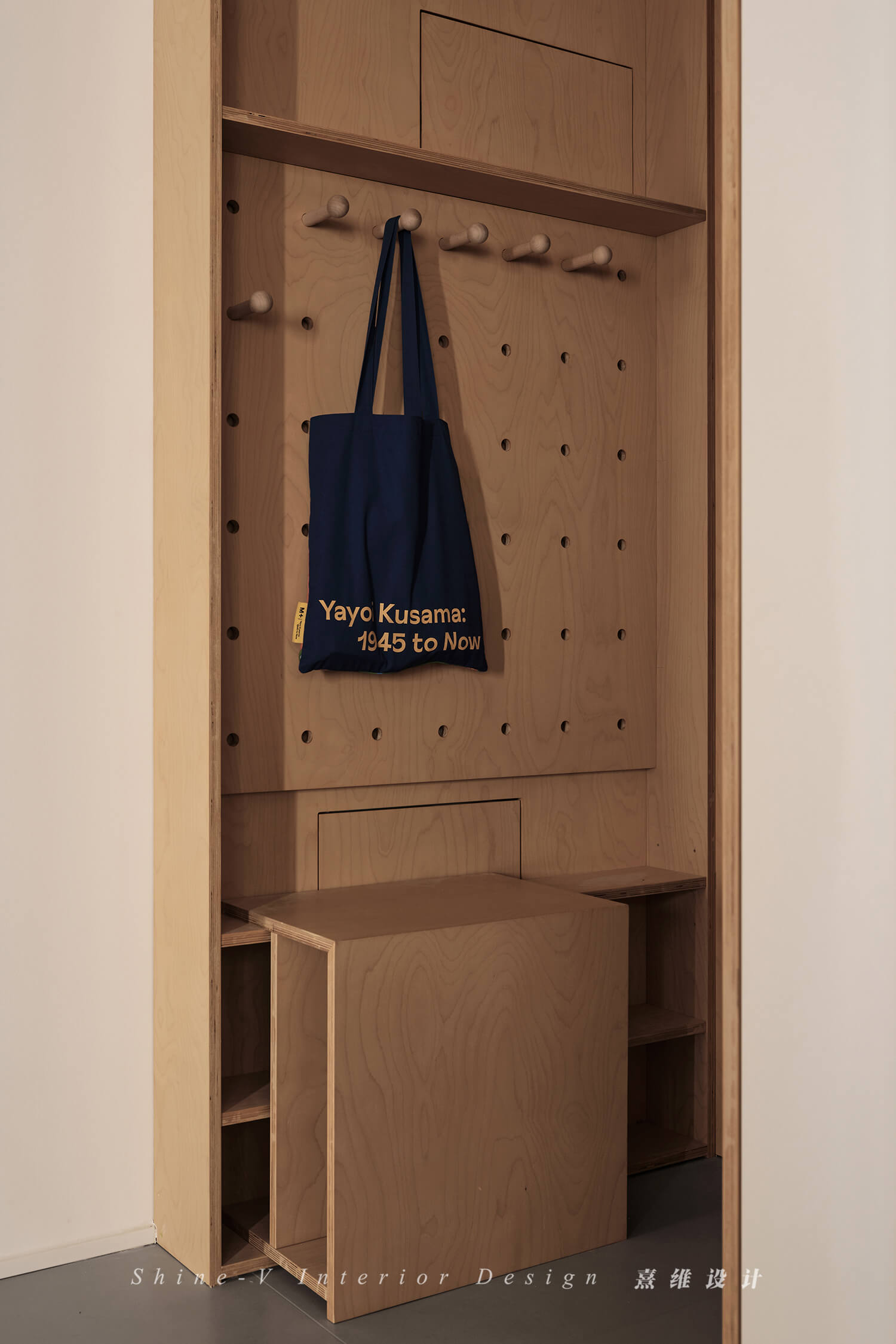 熹维设计 | 97㎡三代同堂，餐厨一体，功能型学区房-19