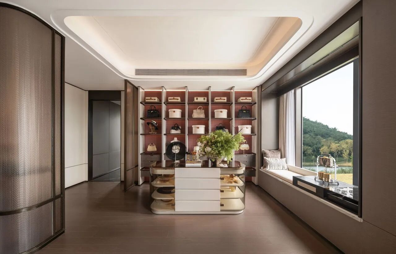 城投拾贝湾丨中国韶关丨硬装矩阵纵横,软装矩阵鸣翠MIX-48