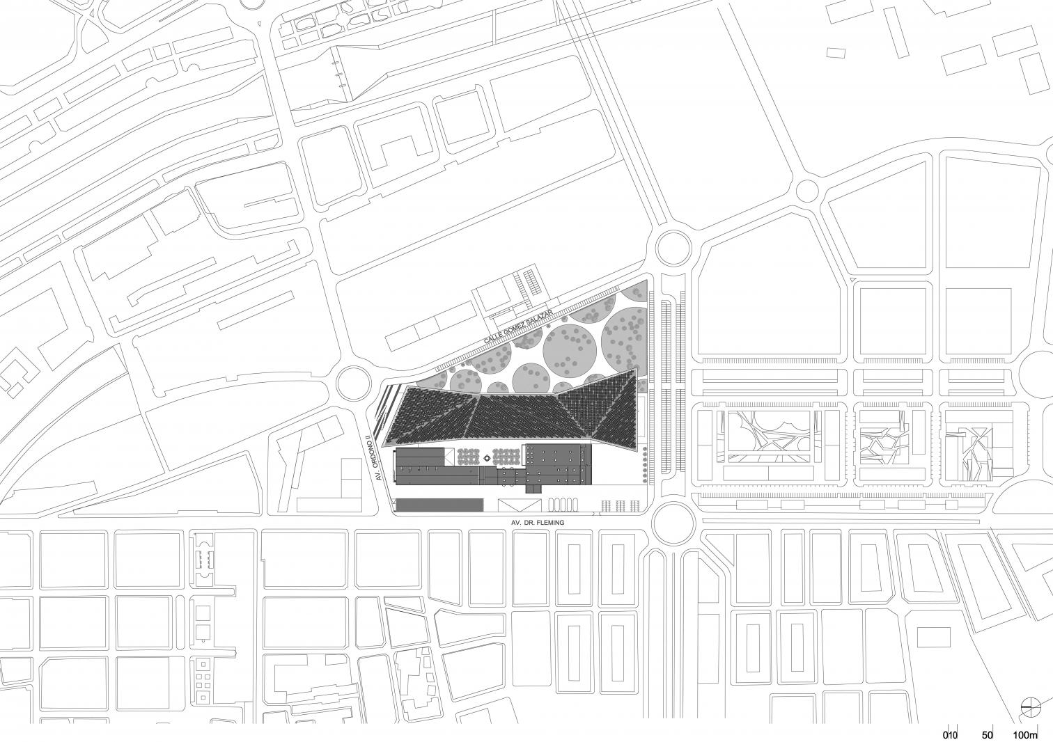 西班牙莱昂会展中心-8