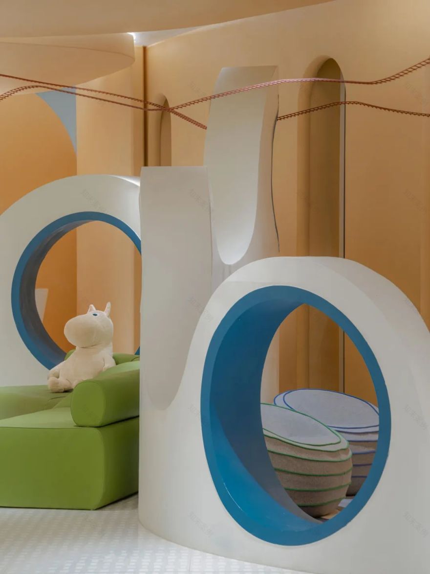 上海临港101悦城生活体验中心及样板间丨中国上海丨超级平常,峻佳设计-32