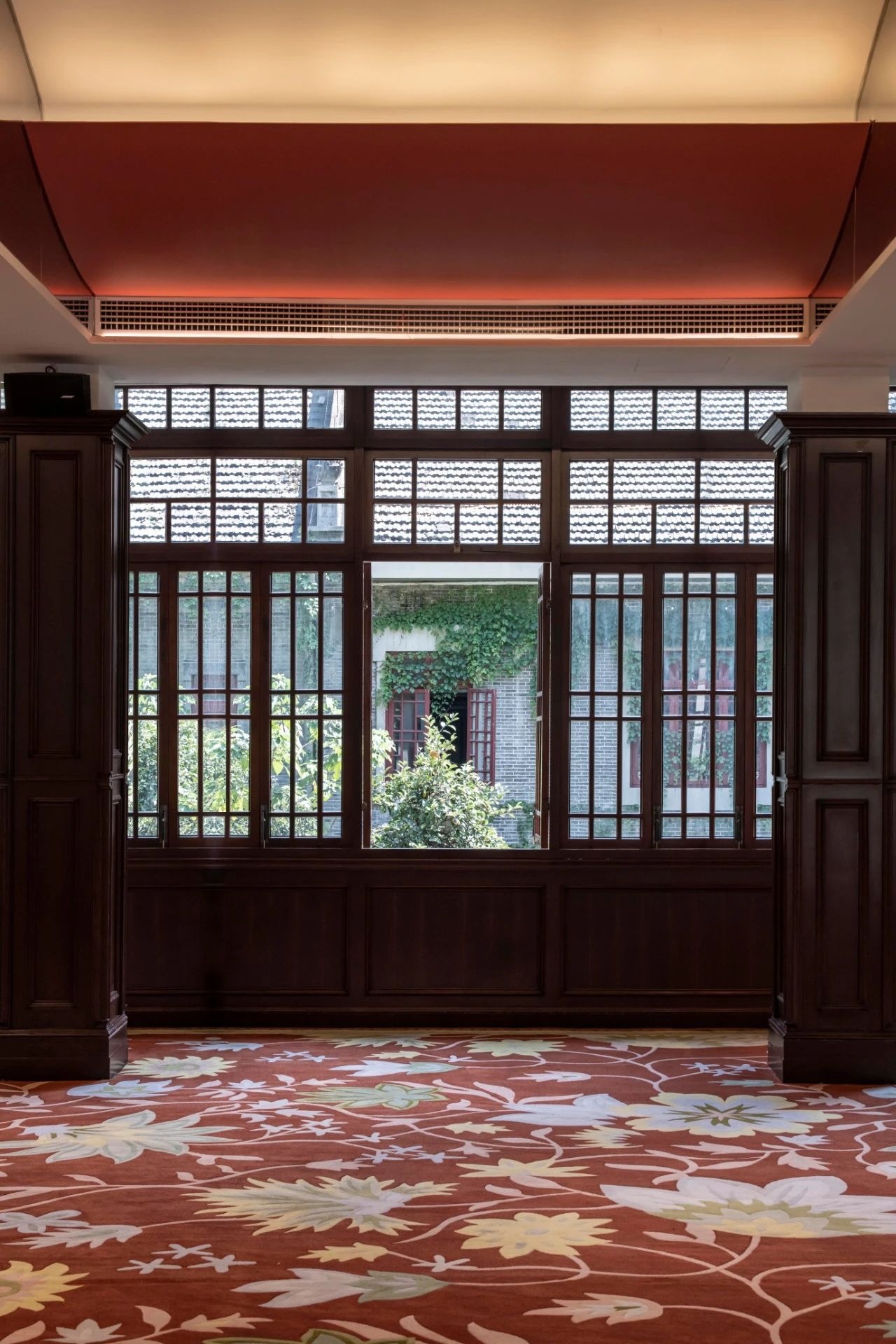 杭州新新饭店静观堂改造设计丨中国杭州丨引擎联合设计-30