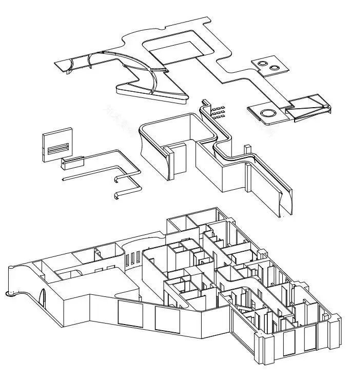境由心生 · 广州番禺心 SPA 空间设计丨中国广州丨JIASHAN DESIGN DECORATE-46