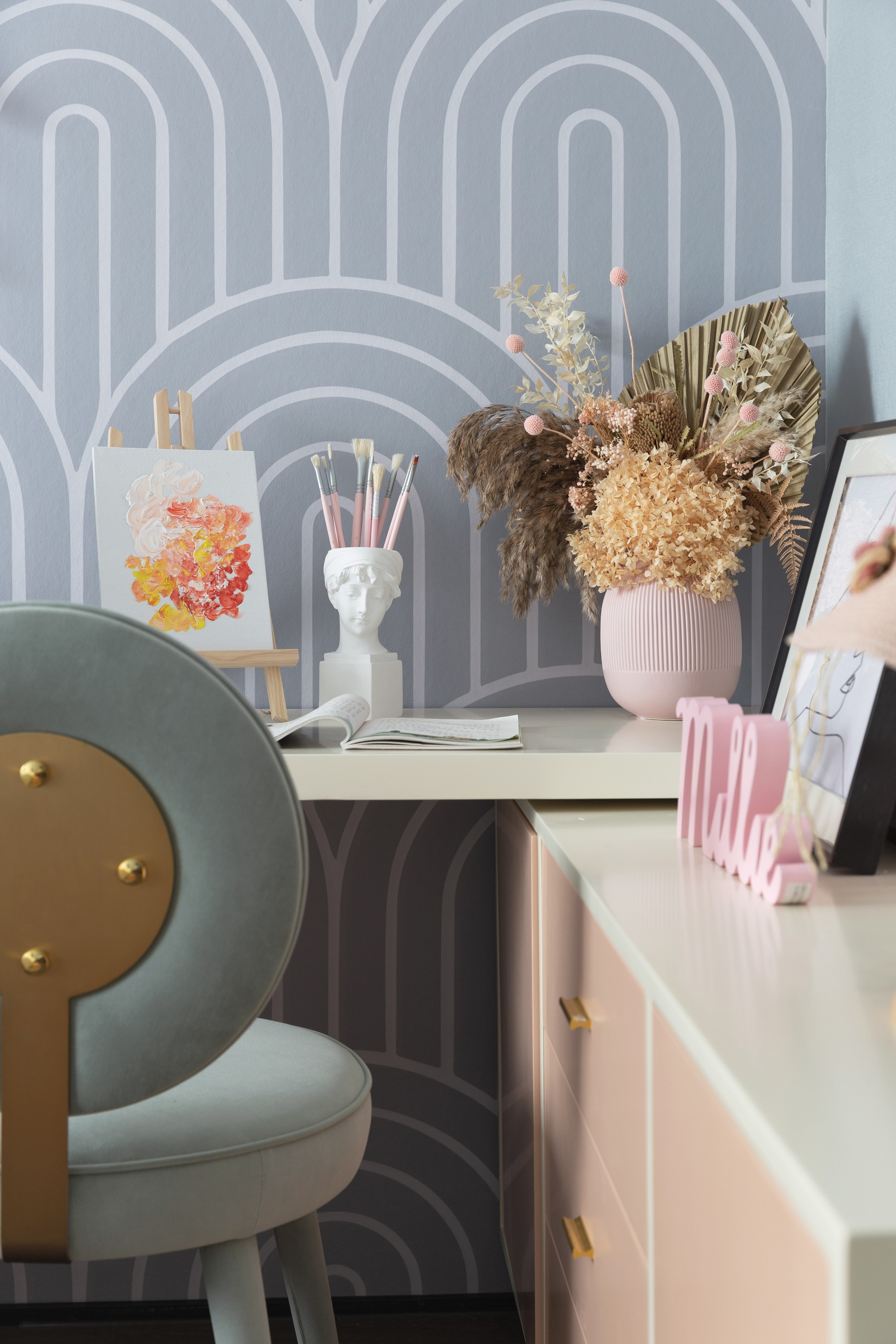 株洲·中大城「样板房」丨中国株洲丨亚兰设计-142