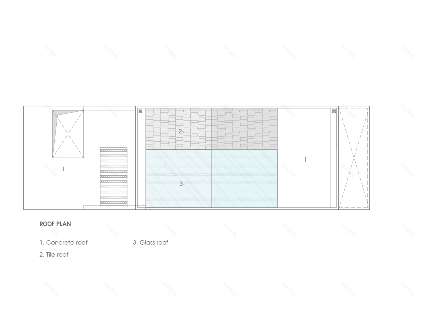 NGỌC House / Story Architecture-51