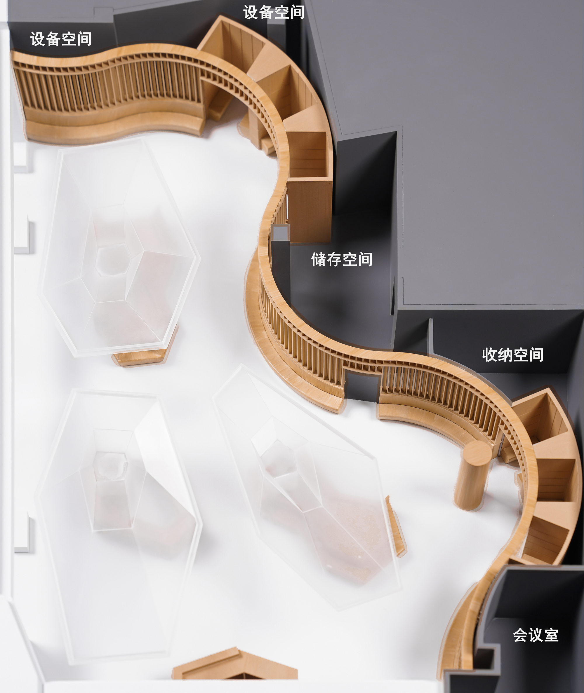 成都万科云城项目理想加移动办公空间设计丨中国成都丨We&Arch-44