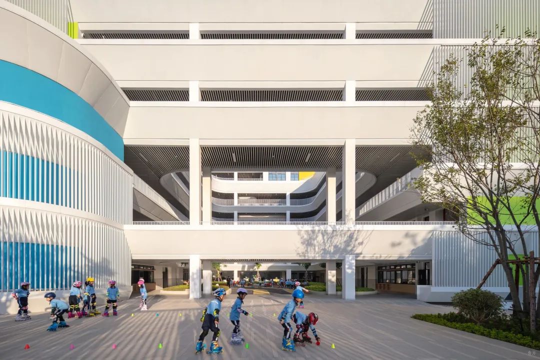 金榜小学丨中国厦门丨厦门合立道工程设计集团-58