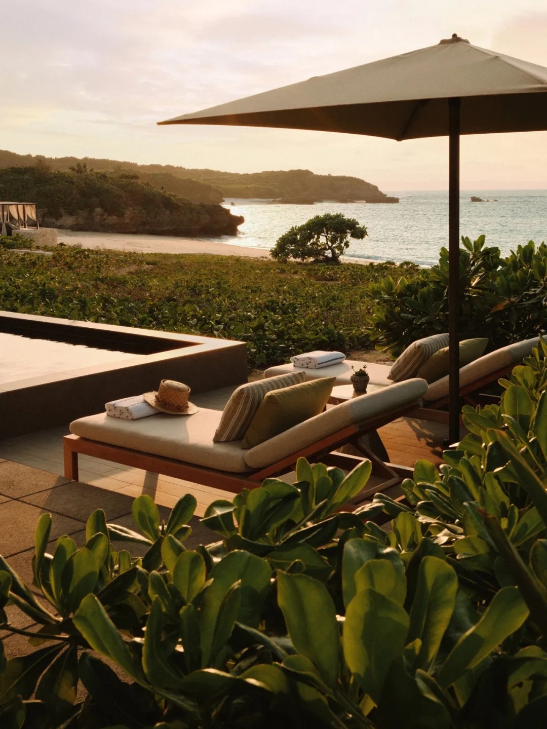 日本宫古岛Rosewood Miyakojima度假村丨日本冲绳丨荷兰设计事务所Studio Piet Boon-37