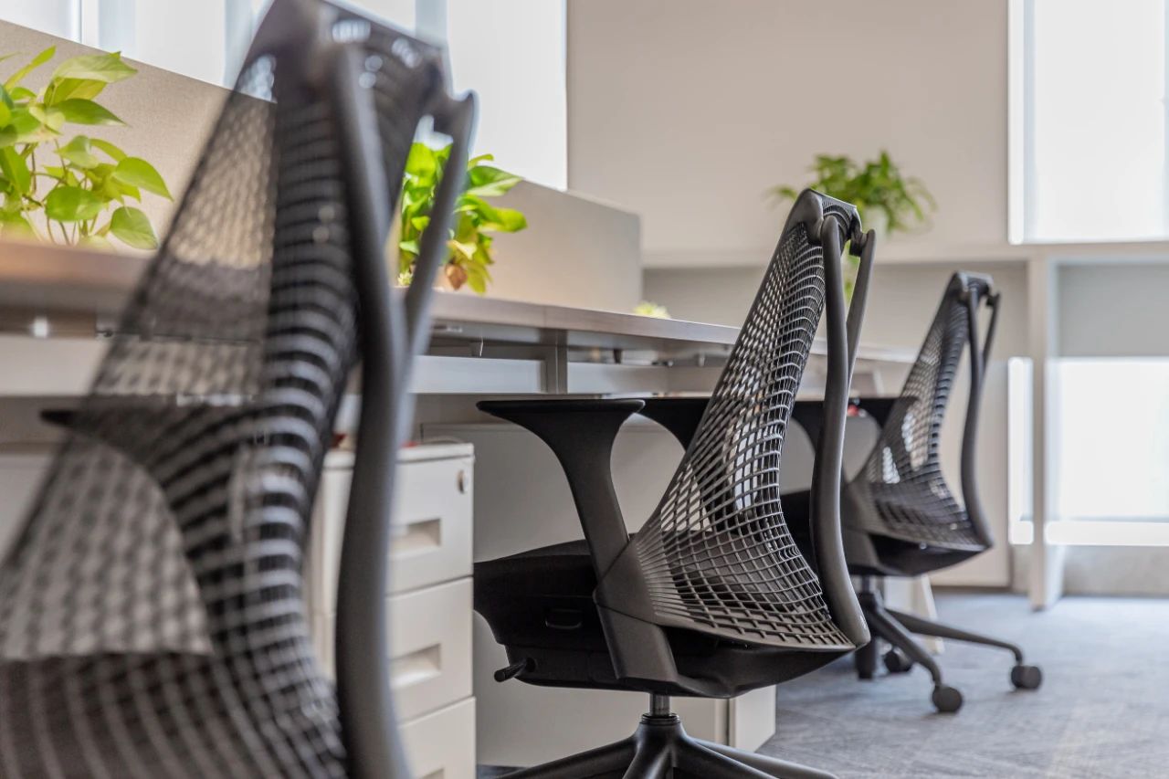   易和设计丨武汉 金地集团华中区办公总部 室内设计 丨中国武汉-31