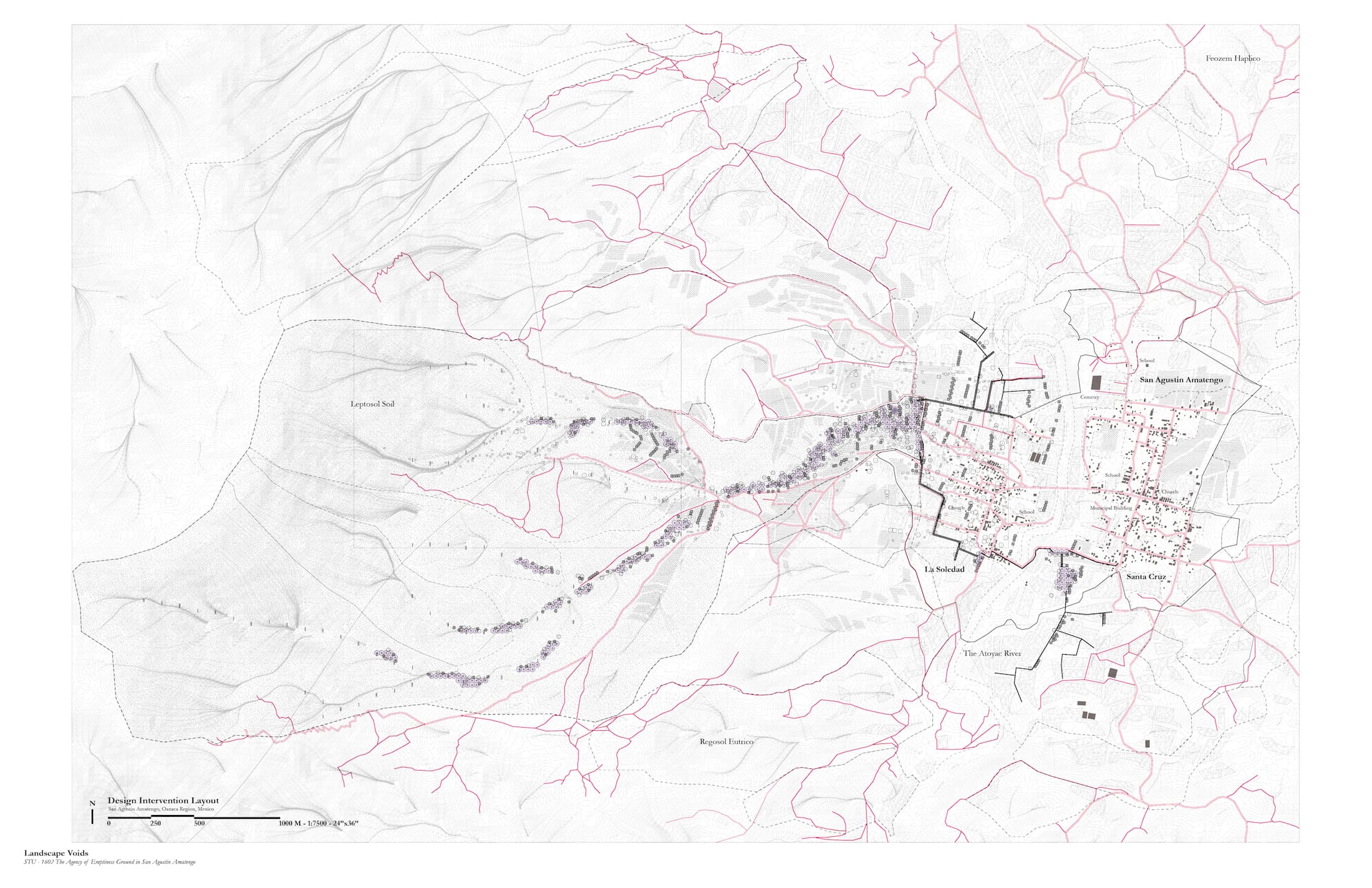 景观孔洞·Amatengo的人工水源及社会基础设施丨墨西哥-11