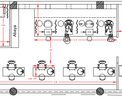 线下美容院丨沙特阿拉伯丨Access design-15