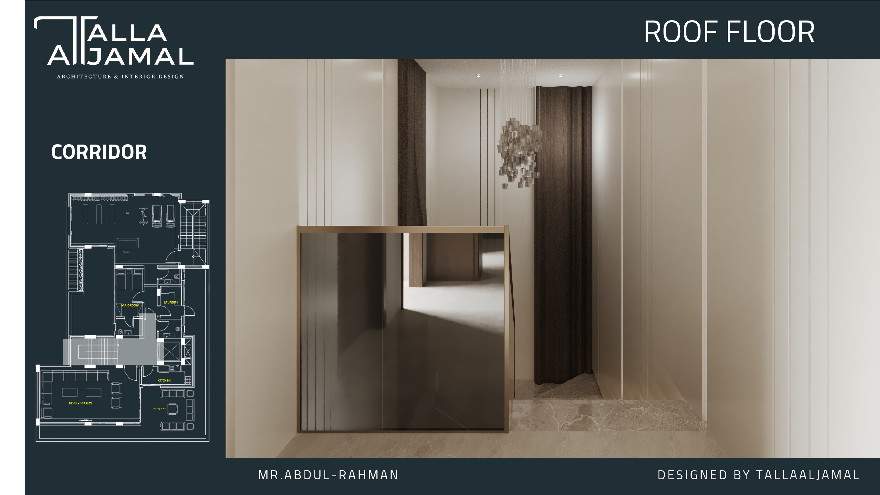 Villa 3D Design | KSA-134