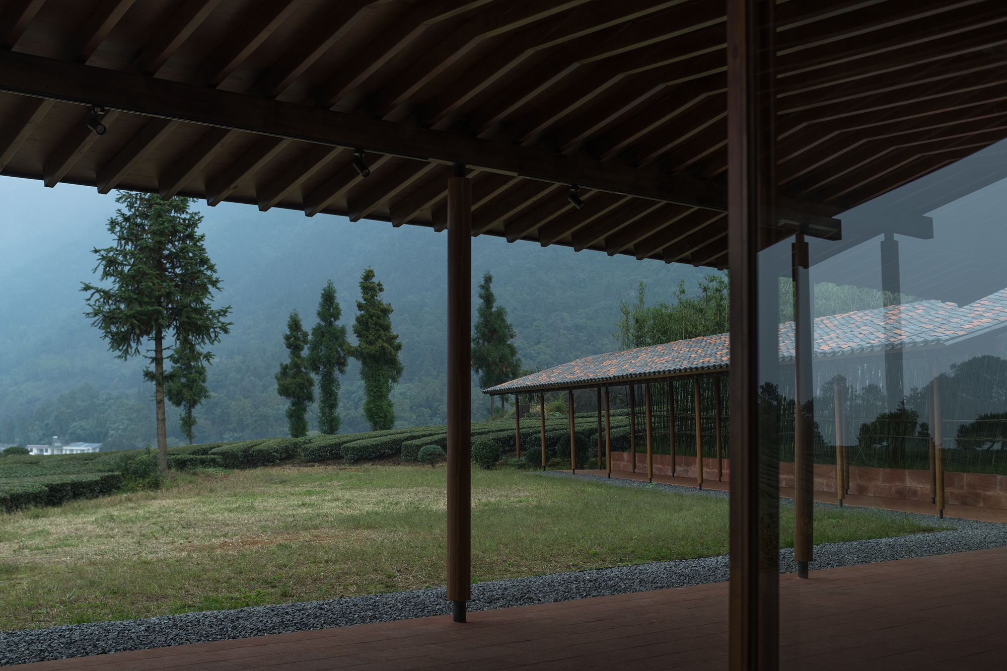 山岫茶宿·叙永丨中国泸州丨小隐建筑事务所-112
