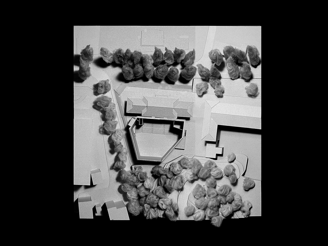 井冈山演艺中心提升改造项目丨东南大学建筑学院+东南大学建筑设计研究院有限公司-54