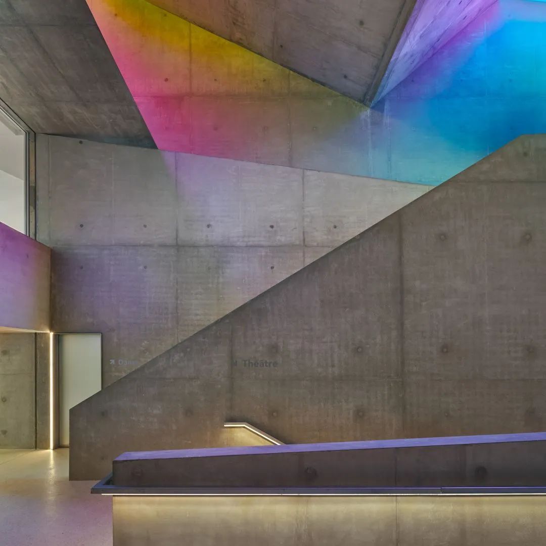 卡诺里亚艺术中心丨印度丨最初巴克里希纳·多西,扩建Studio Sangath-37