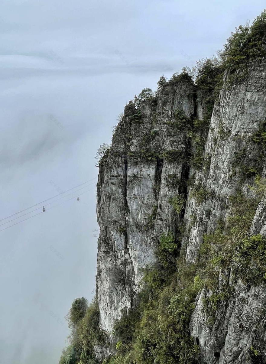 恩施大峡谷度假酒店丨中国恩施丨张文基-10