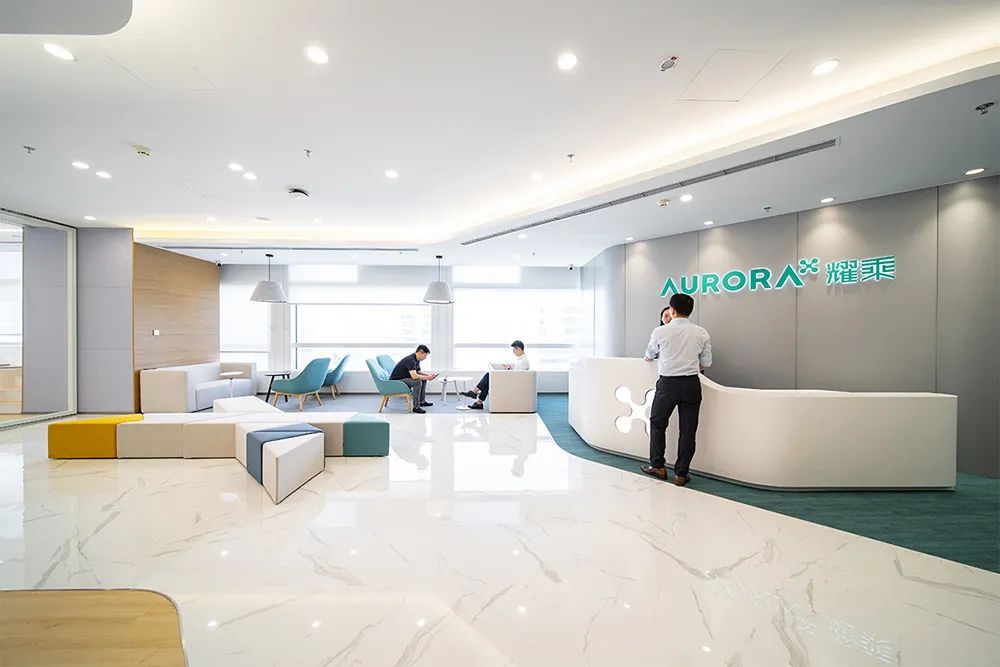 上海耀乘健康科技办公空间丨中国上海丨HTD 赫韬建设-11