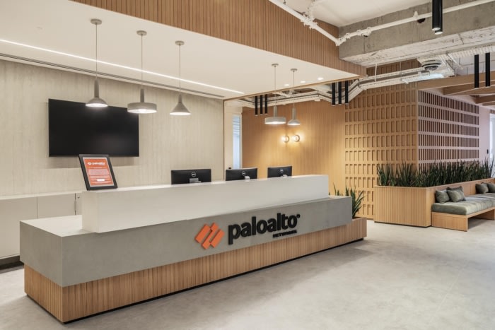 Palo Alto Networks 办公室丨以色列特拉维夫丨Shirli Zamir design studio-12