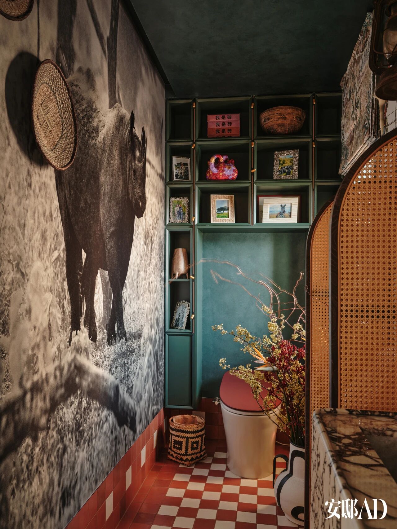 建筑师陈暄自宅重装项目丨十上建筑(陈暄创立)-22