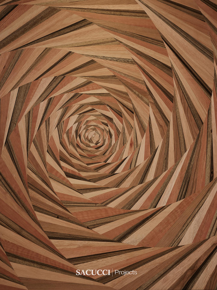 SACUCCI案例赏析|金华展厅|木作的韵律与新生(下)-44