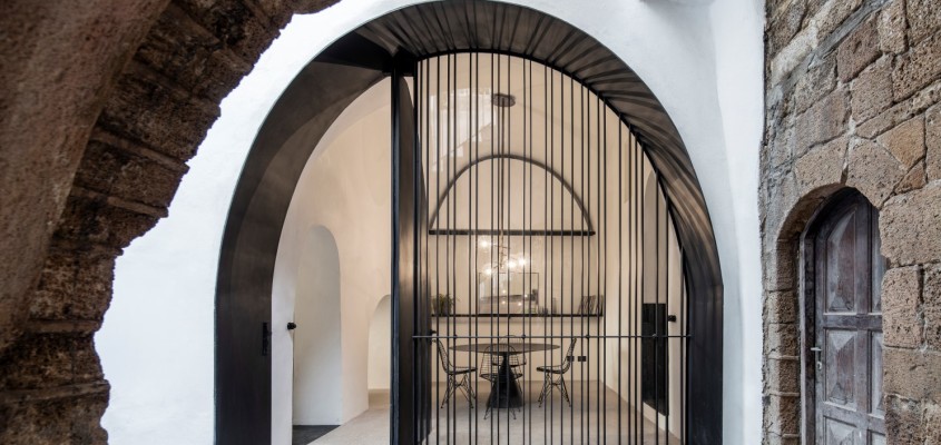 Old Jaffa House – Israel-0