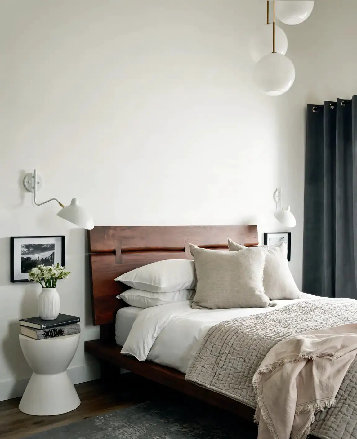 加拿大设计师打造温馨乡村风格 loft 公寓-7