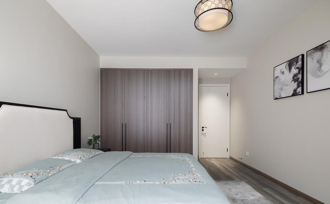 70㎡中式雅居丨沐木-27