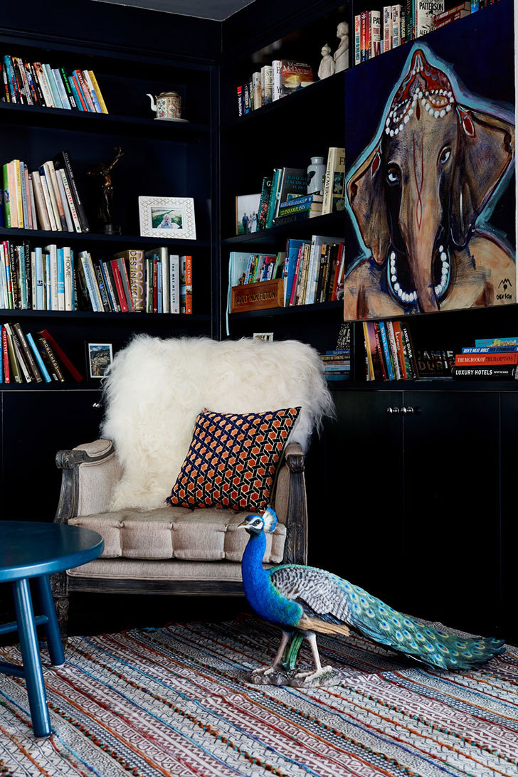 悉尼老屋翻新 | 自然与艺术的共生-15