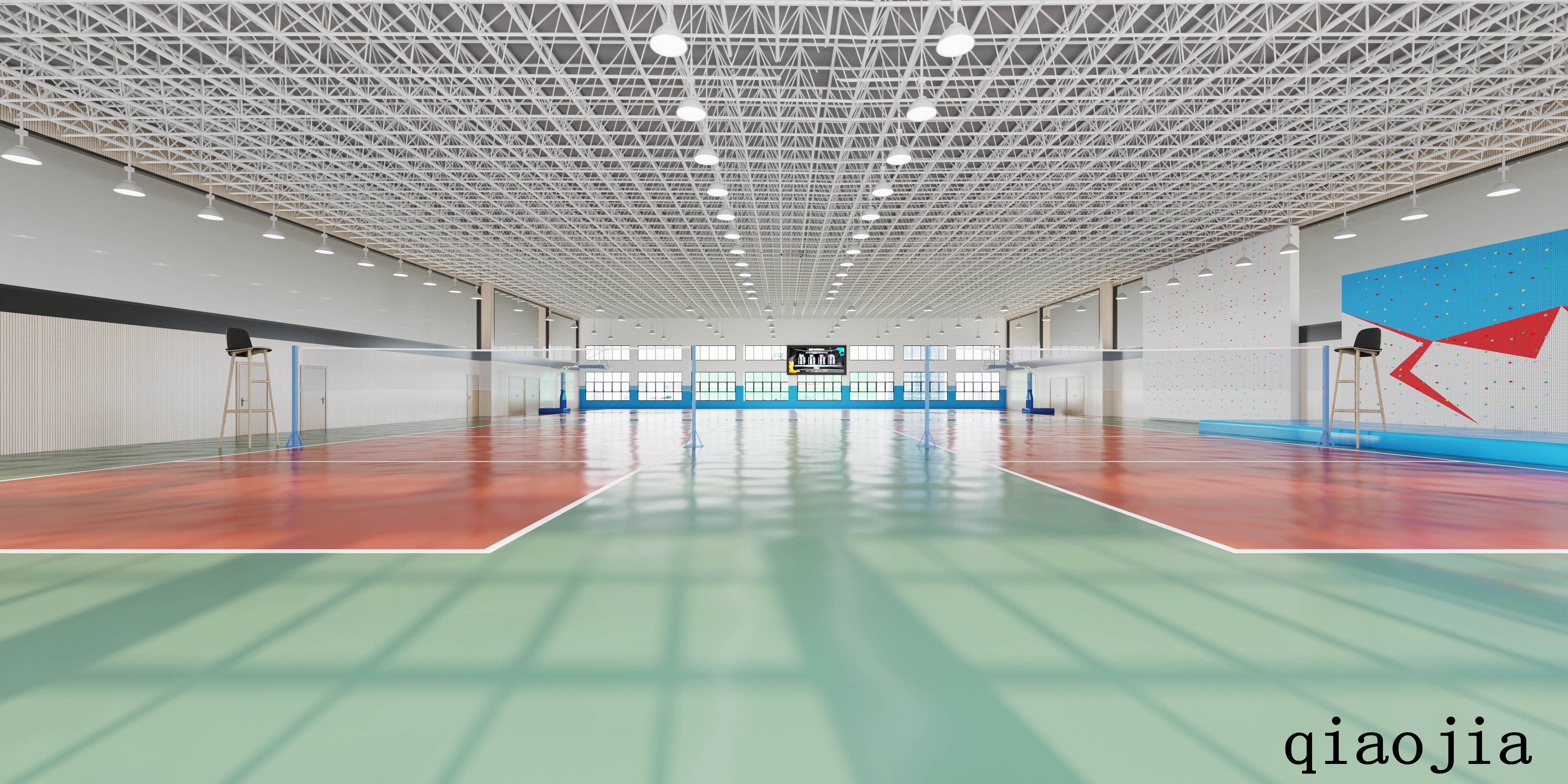 篮球馆-8