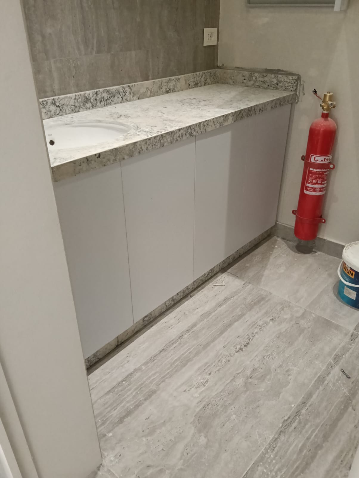 Giza - Cairo Gates - Hair Salon (Interior Works)-21