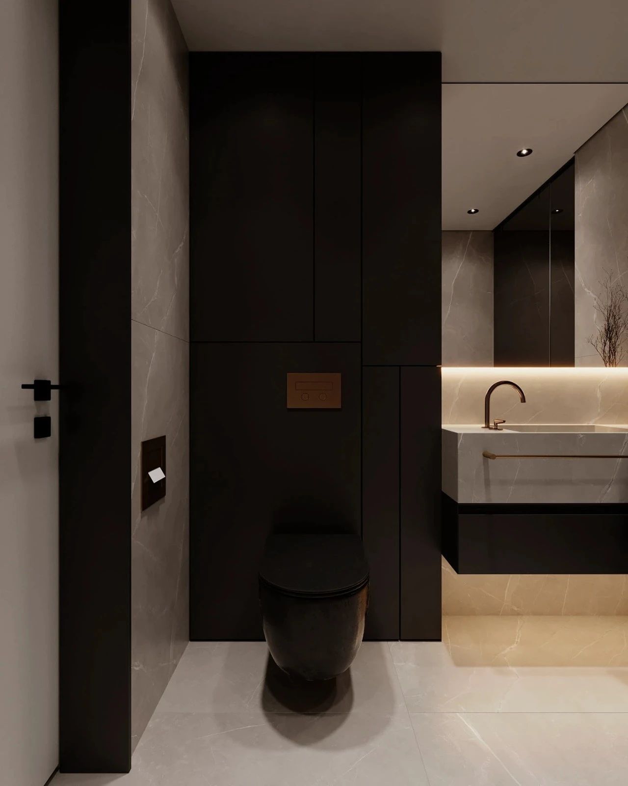 55㎡小复式设计丨Bodes studio-18