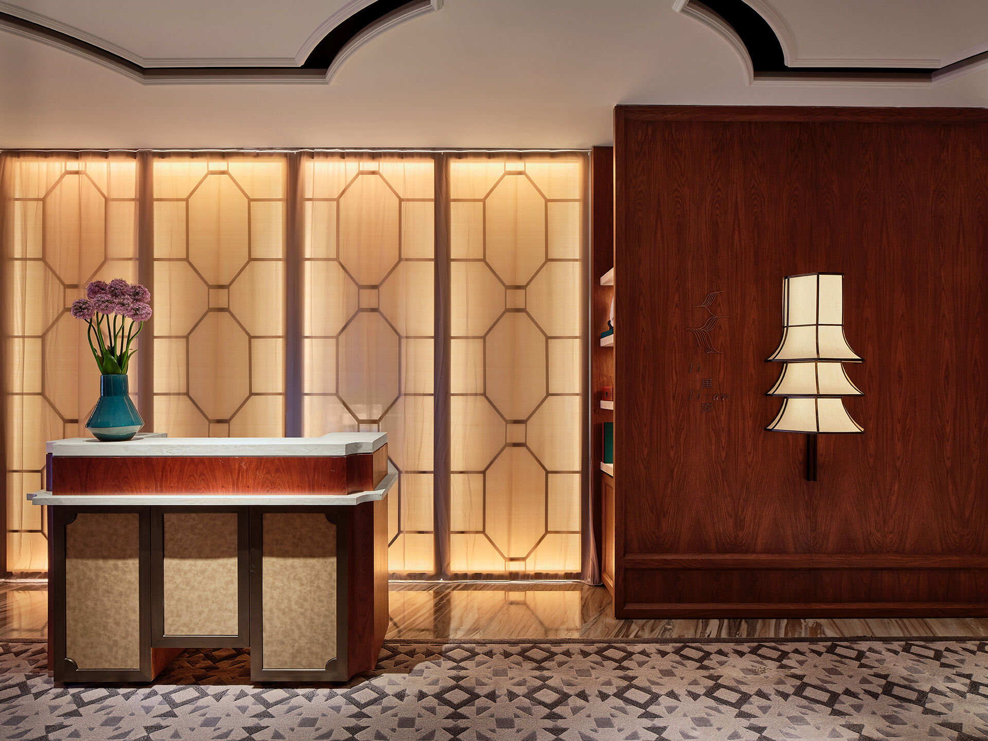 杭州康拉德酒店公共区域设计丨中国杭州丨ABconcept Hong Kong-3