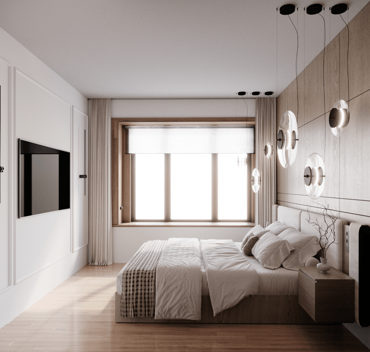 46平方米公寓设计可视化-15