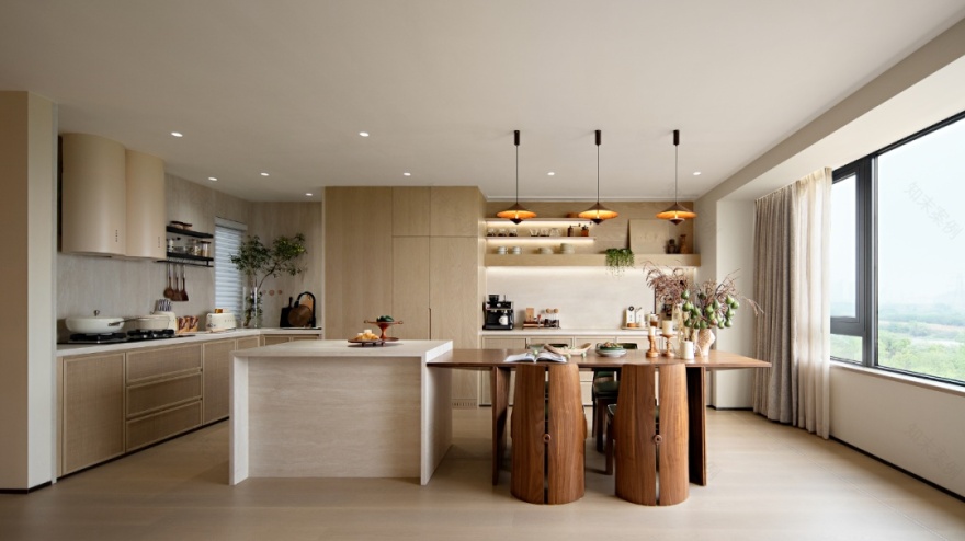 华润·半岛九里示范区上叠丨中国武汉丨EGD 亦境设计-14