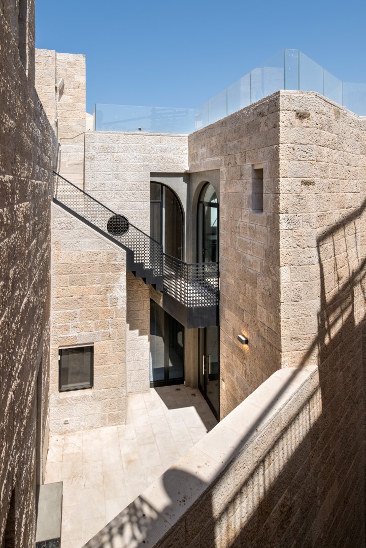 马蒂·罗森申建筑设计 | 现代与传统的完美融合-16