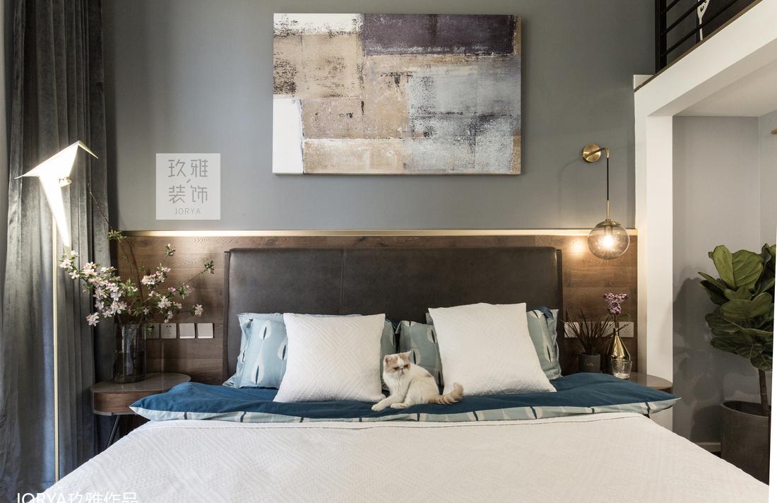 玖雅平层设计,小三居变大两居,空间利用与光线优化-40