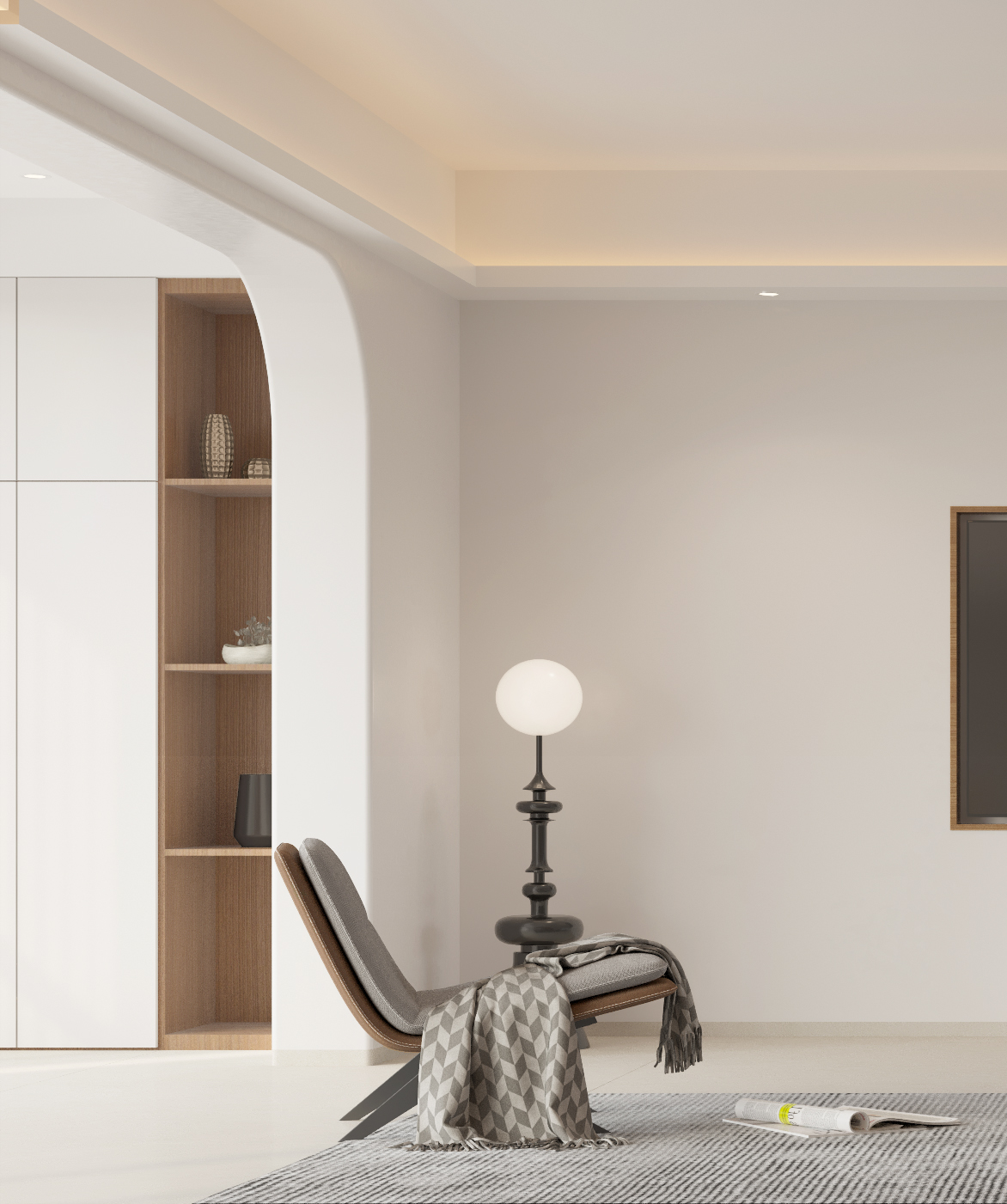 融融法式现代（招商雍山湖）丨中国长沙丨天亮-19