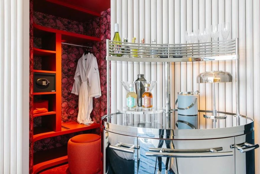 悉尼 W 酒店丨澳大利亚悉尼-50