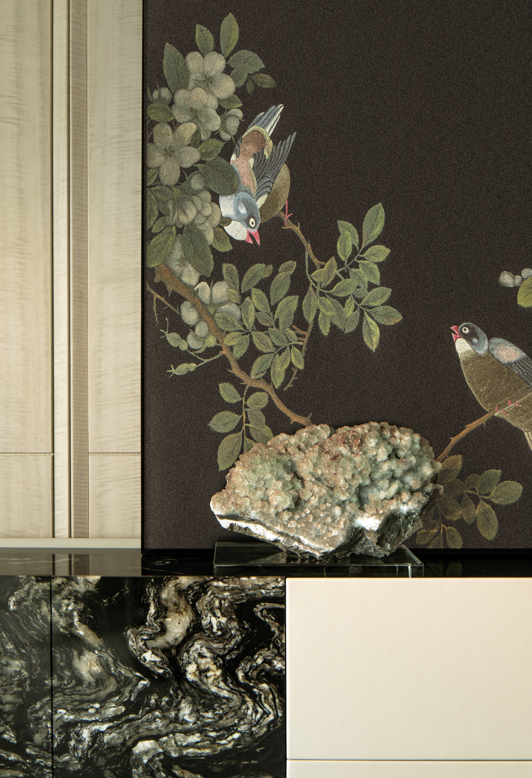 南京越城天地·合院别墅丨中国南京丨北山造所+集艾设计-67