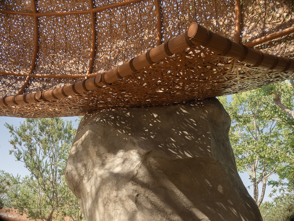 武汉麓客岛动物农场丨中国武汉丨万社设计-53