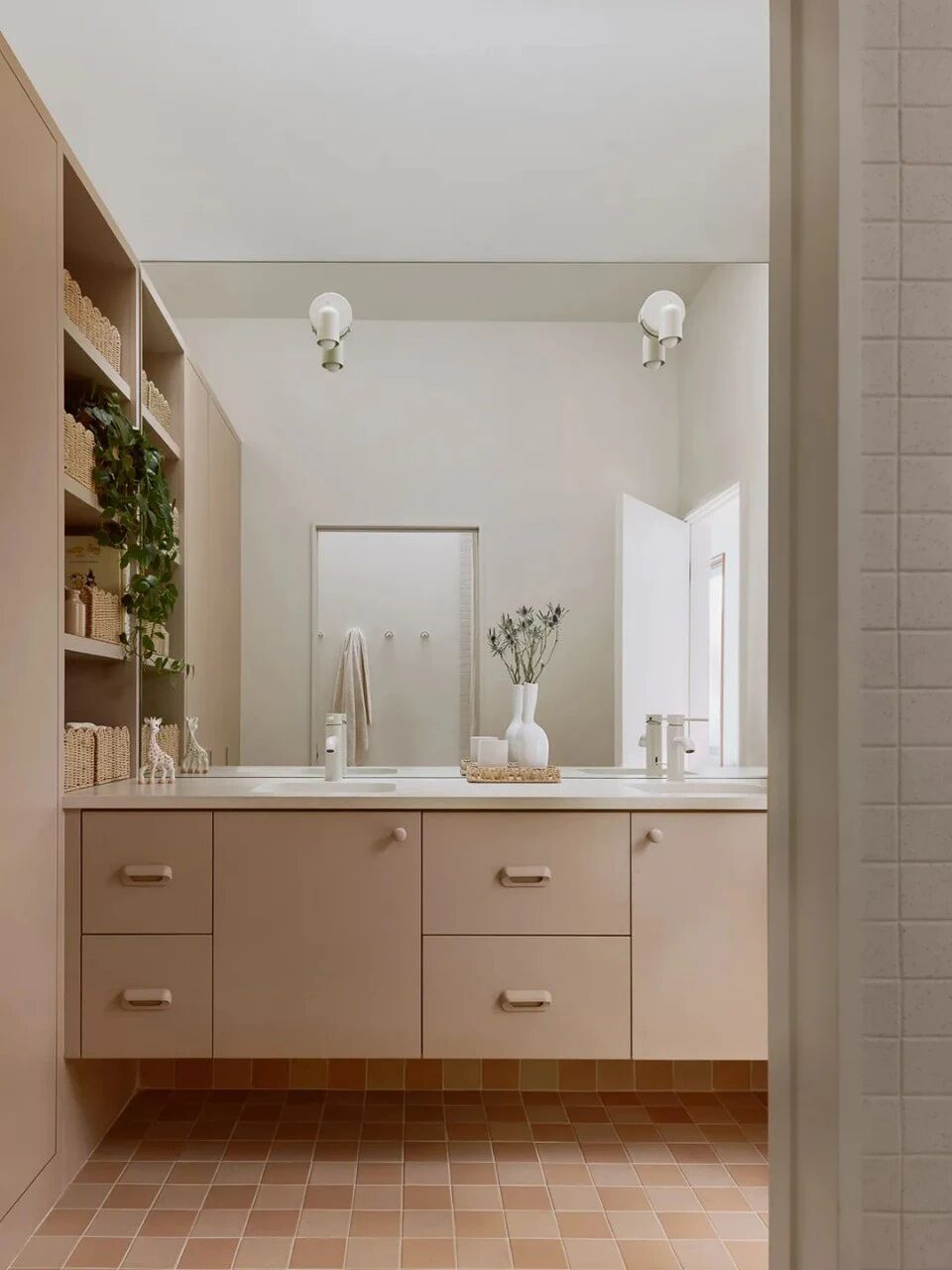 Holly Beth 奥斯汀百年住宅里的生活美学丨美国奥斯汀丨霍莉·贝丝·波特,安妮  劳里·格拉比尔,阿瑟·弗曼-28