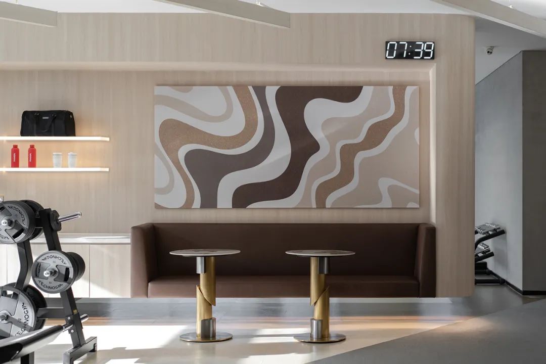 普拉达健身中心设计丨中国深圳丨邱实,生兵,田力伟,屈飞婧-25