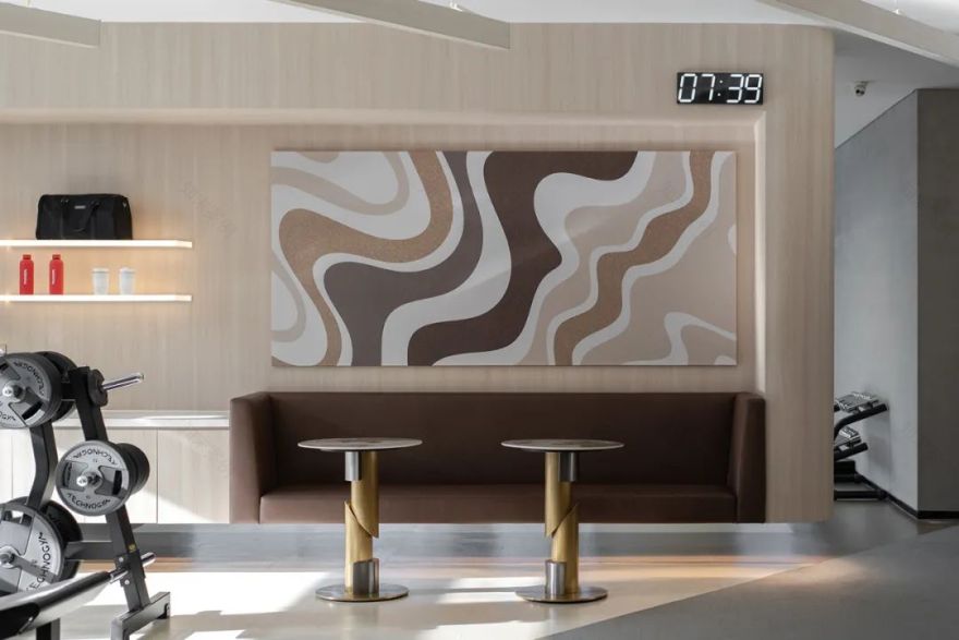 普拉达健身中心设计丨中国深圳丨邱实,生兵,田力伟,屈飞婧-25