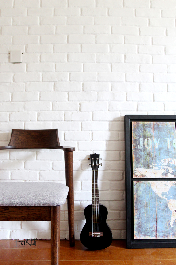 北京顺义区正卷公寓 116㎡三居工业混搭美宅-24