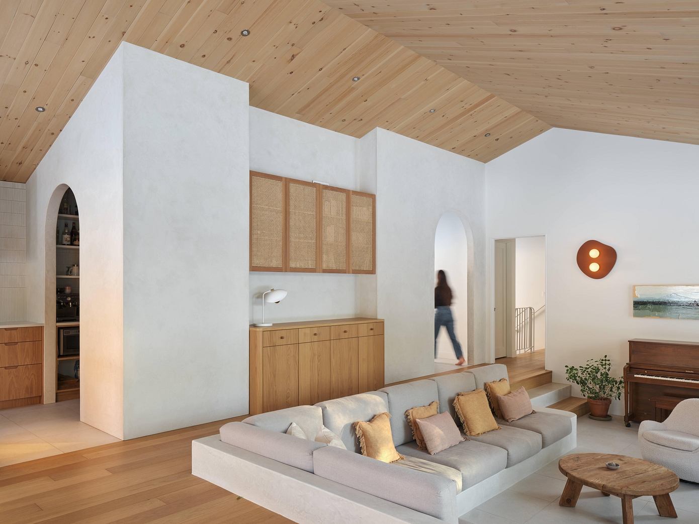 Two-Generation House in Coulée Douce 丨 La Nony FAMILI-3