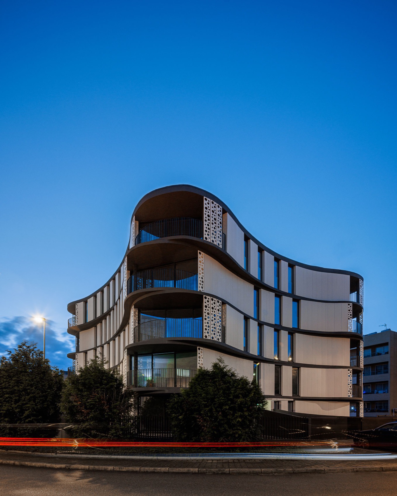 Sense 100 公寓大楼丨葡萄牙波尔图丨Sandra Micaela Casinha architects-137