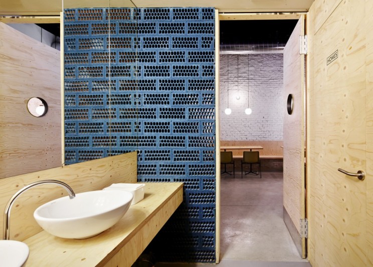 200㎡西班牙Oval餐吧  FLEXO ARQUITECTURA-3